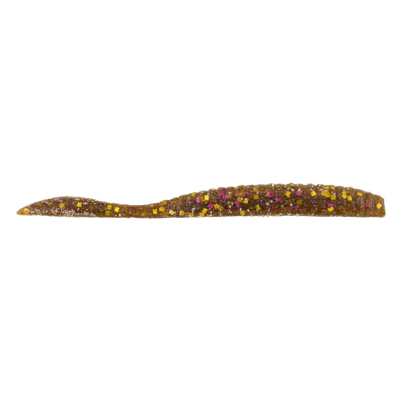 Berkley Maxscent Flat Worm Mango Magic 3.6″ 8pk