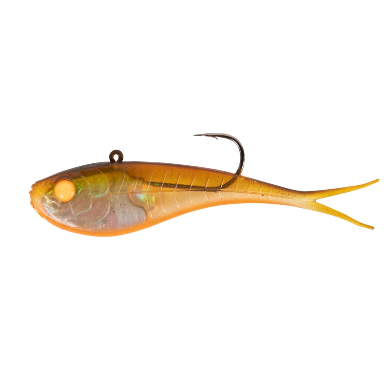 Berkley Shimma Vector Soft Vibe Lure 100mm Ayu Pearl