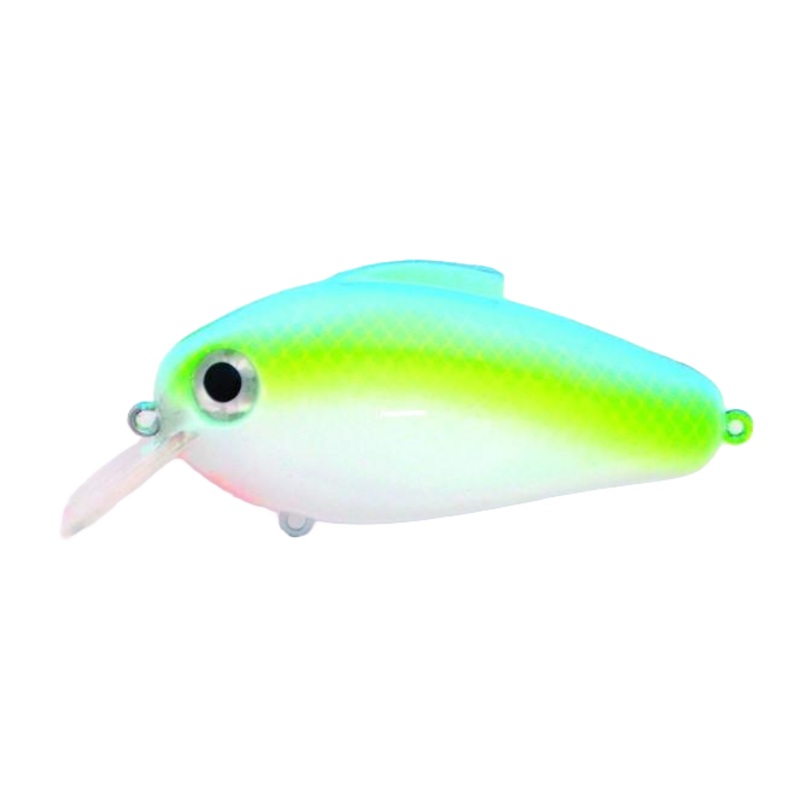 Bill Lewis Echo 1.75 Crankbait Citrus Shad