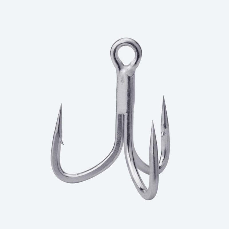BKK Viper 41 Treble Hook #6 8ct A-ET-6782