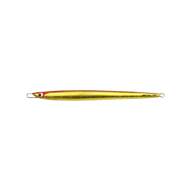 Bozles Zinc jig HATSU 180g(210mm) Red Metallic