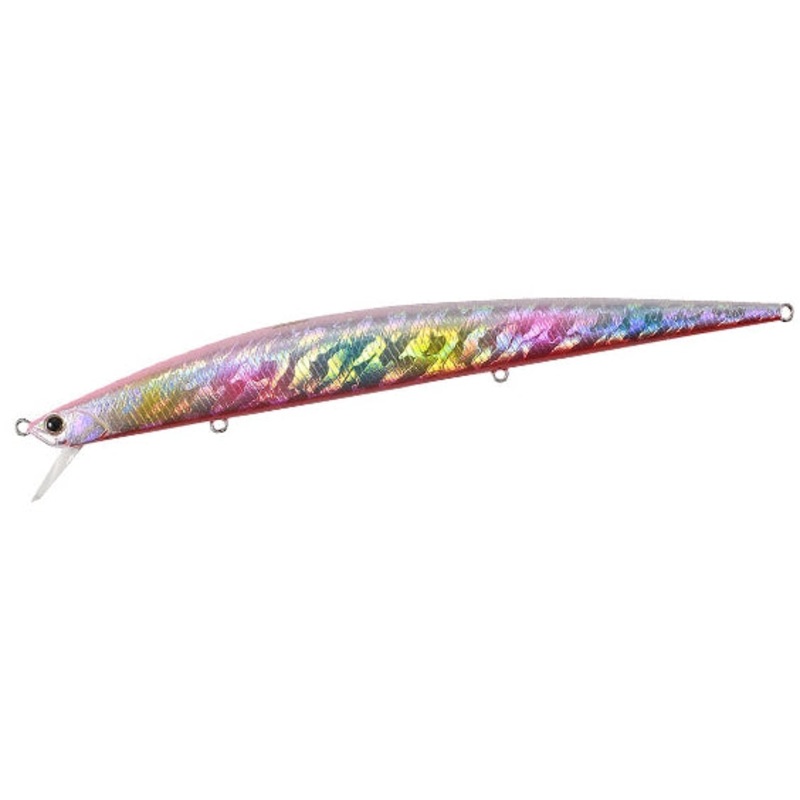 Duo Tide Minnow Slim 175 Mackerel Noir