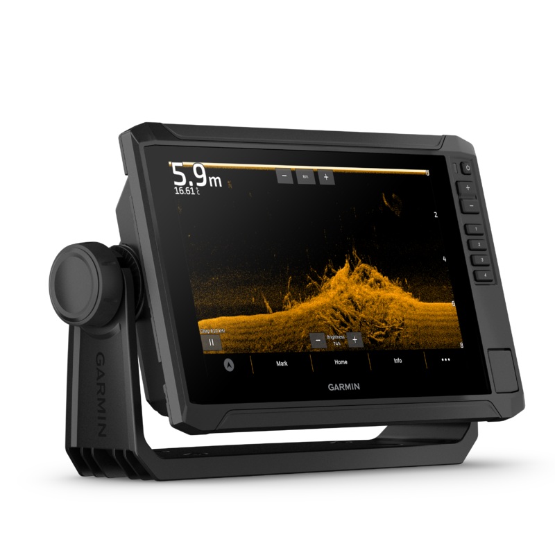 ECHOMAP UHD2 9″ sv Chartplotters
