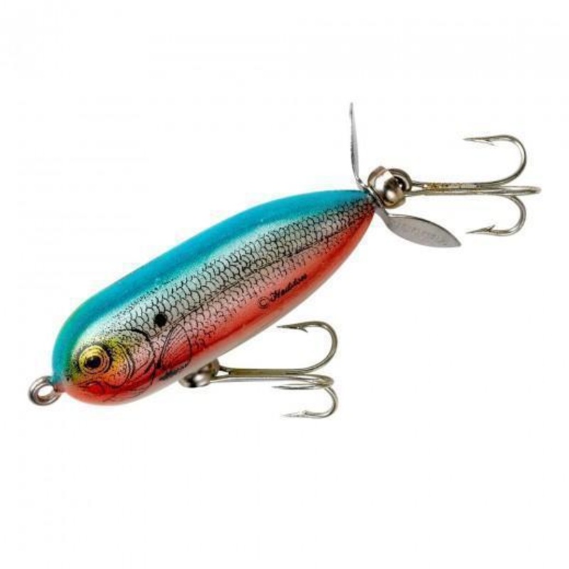 Heddon Tiny Torpedo G-Finish Blue Shad