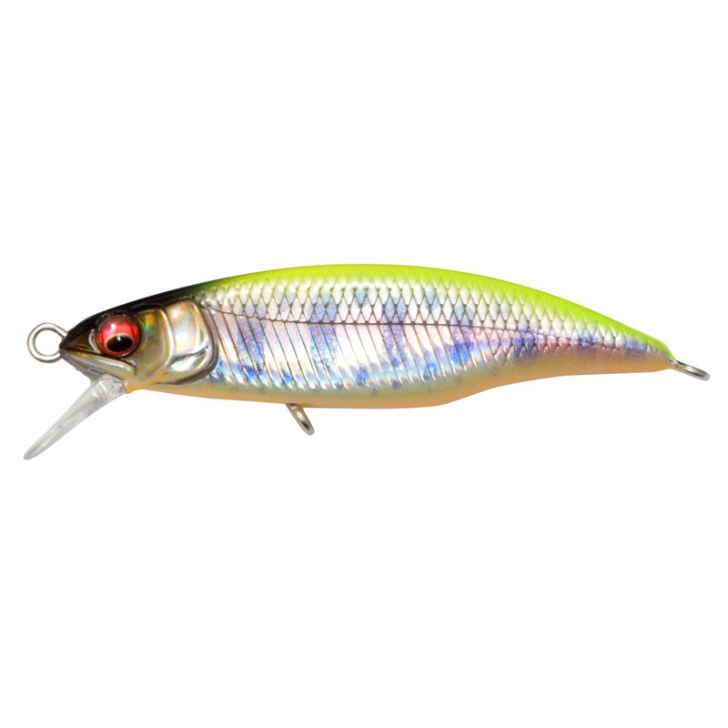 MEGABASS GH45 Flatside (F) – 45 mm AL INDICATOR YAMAME