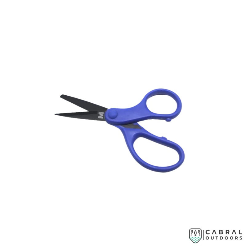 Mustad  MTB003 Small Braid Scissors