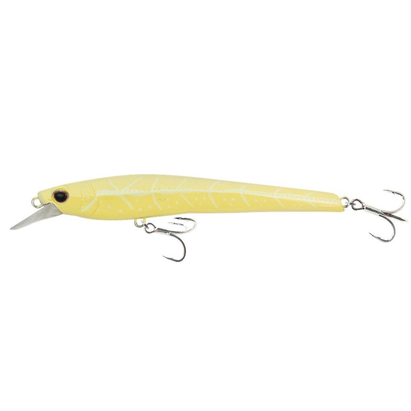Nomad Design Shikari Jerk Bait Lure Black Purple