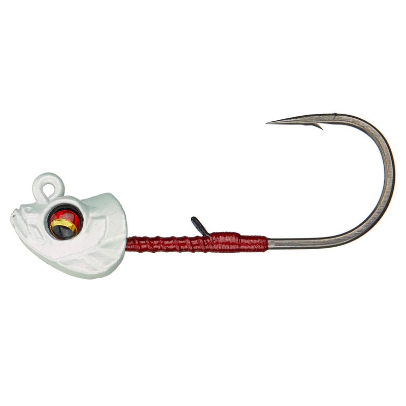 OKASHIRA HEAD REAL MINNOW 1/8oz.