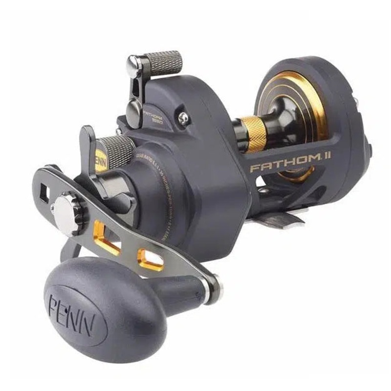 Penn Fathom II Star Drag Overhead Reel 15SD