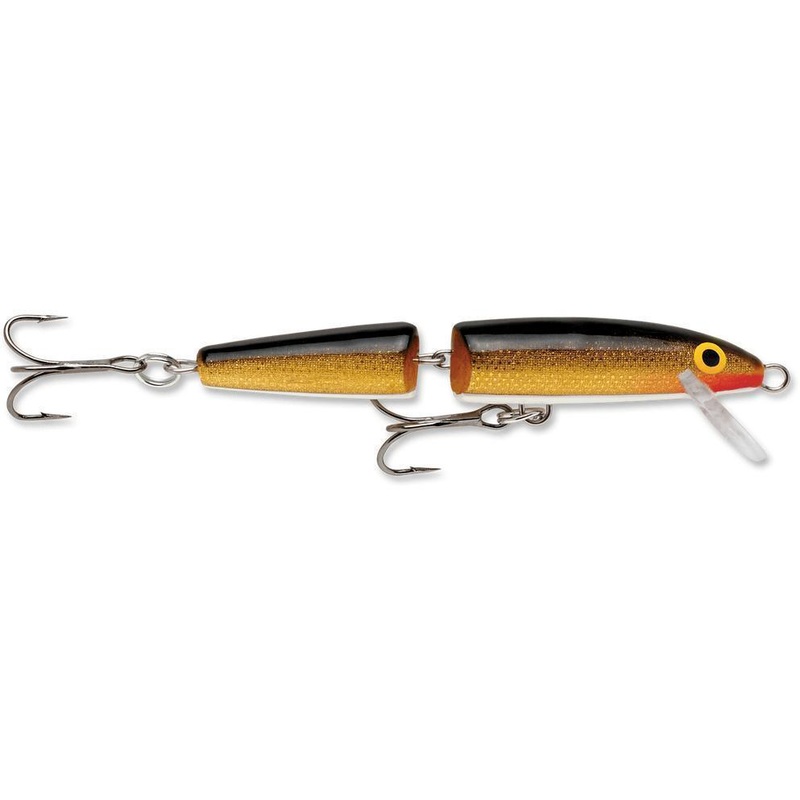 Rapala Jointed 11  Gold