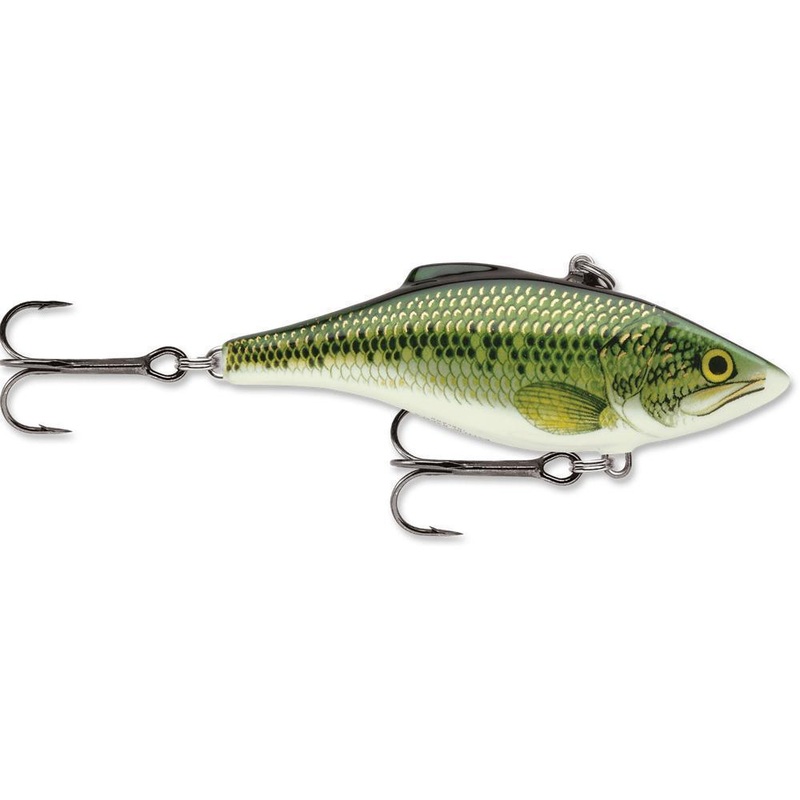 Rapala Rattlin’ Rapala 04  Baby Bass