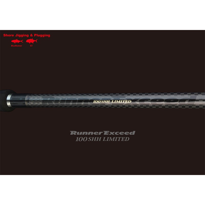 Ripple Fisher RunnerExceed 100SHH LTD