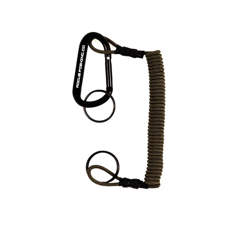 Rogue Fishing Co The Guardian Utility Leash Green 55