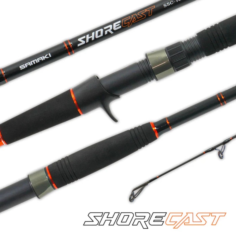 Samaki Shore Cast Surf Rod SSC-902SH