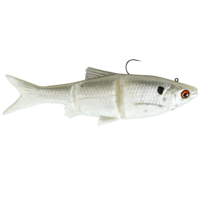 Savage Gear 3D Baitfish 4 Pearl