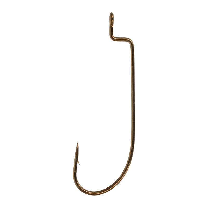 Southern Sproat Worm Hook 1/0 8