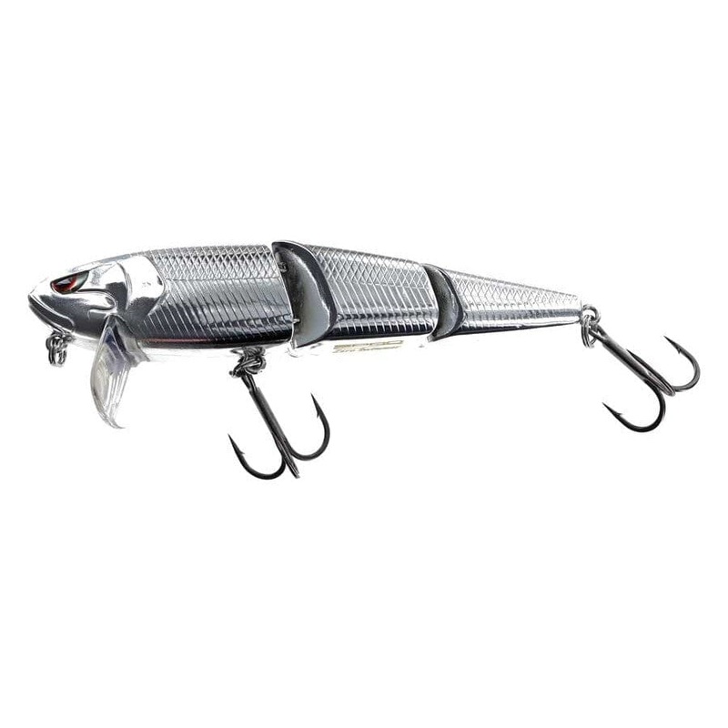 SPRO Zero Swimmer 100 Chrome