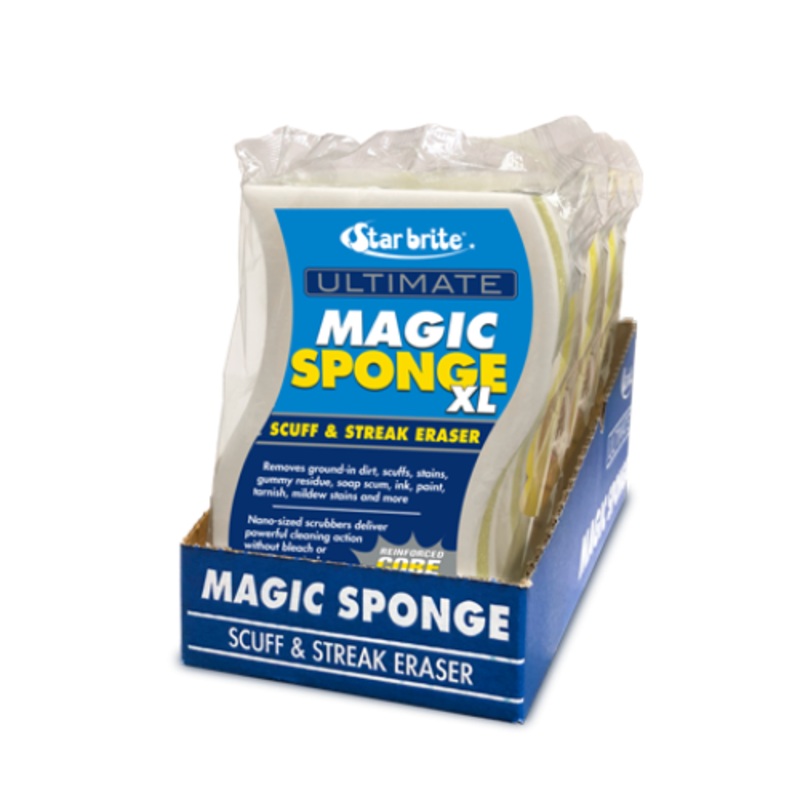 Star Brite XL Ultimate Magic Sponge
