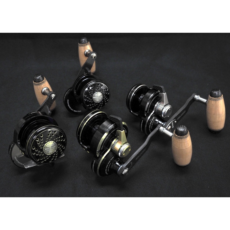 STUDIO OCEAN MARK Blue Heaven L30 OGM (OTA Garage Model) OGM BLUE HEAVEN L30Hi/R S2T-Black Gold (Right Hand)