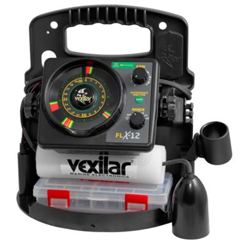 Vexilar FLX-12 Pro Pack