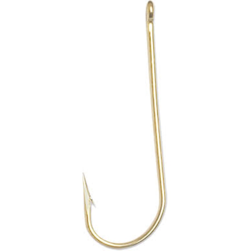 VMC Aberdeen X-Long Hooks Gold 1
