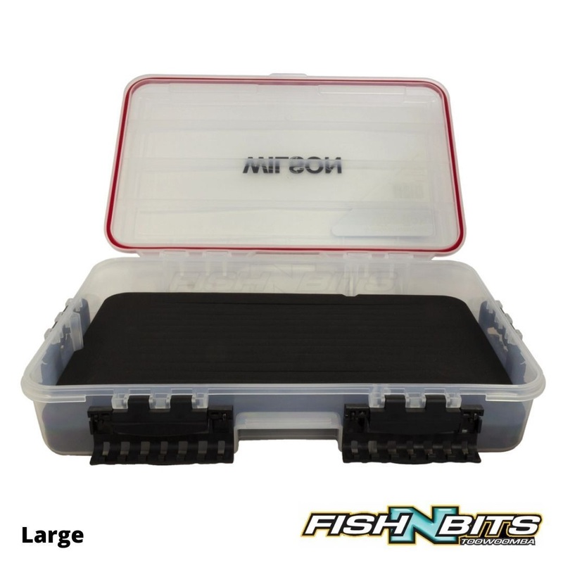 Wilson – Waterproof Vibe Box Small 28×19.5×4.5cm