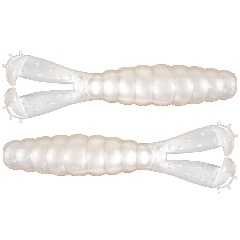 Z Man Goat Pearl 3.75″ 4pk