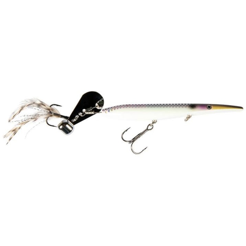 Z Man Hellraizer Scaly Shad 5″