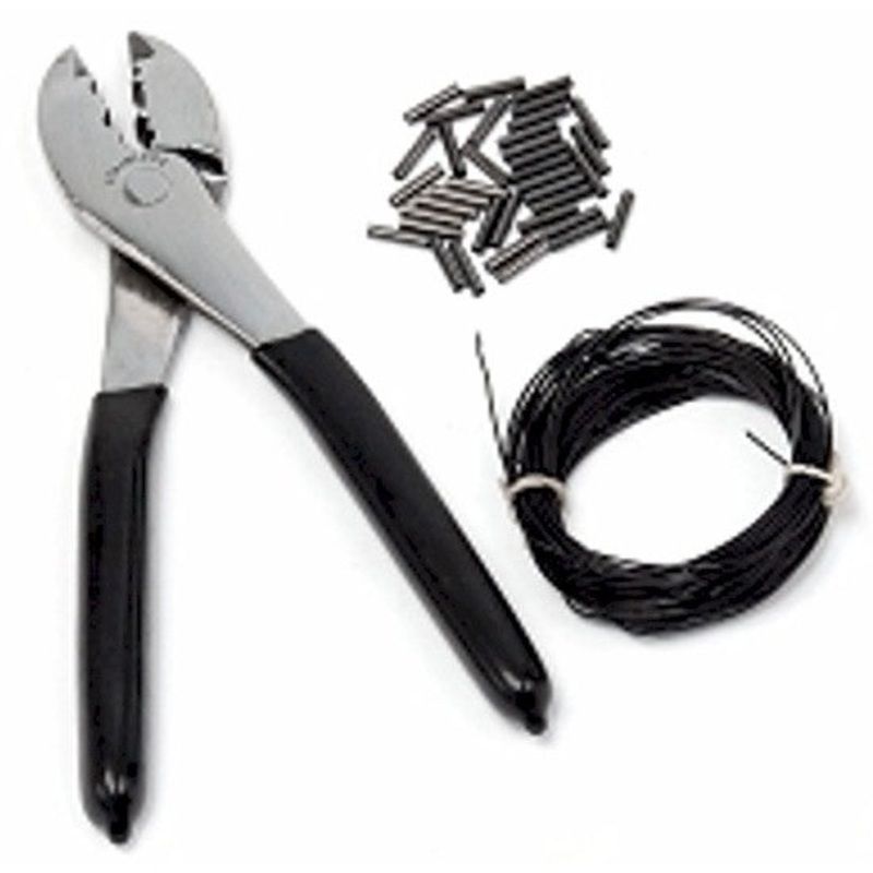 Anglers Choice Crimp Kit Kit