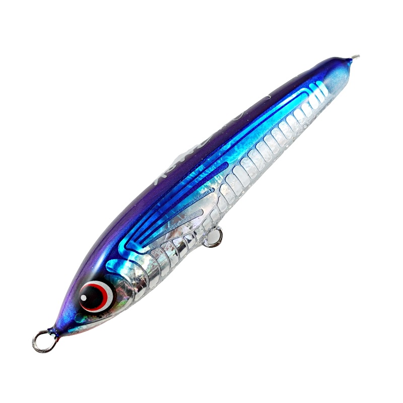 ASWB F40 Bungarra Stickbait Black Candy Red Shimer