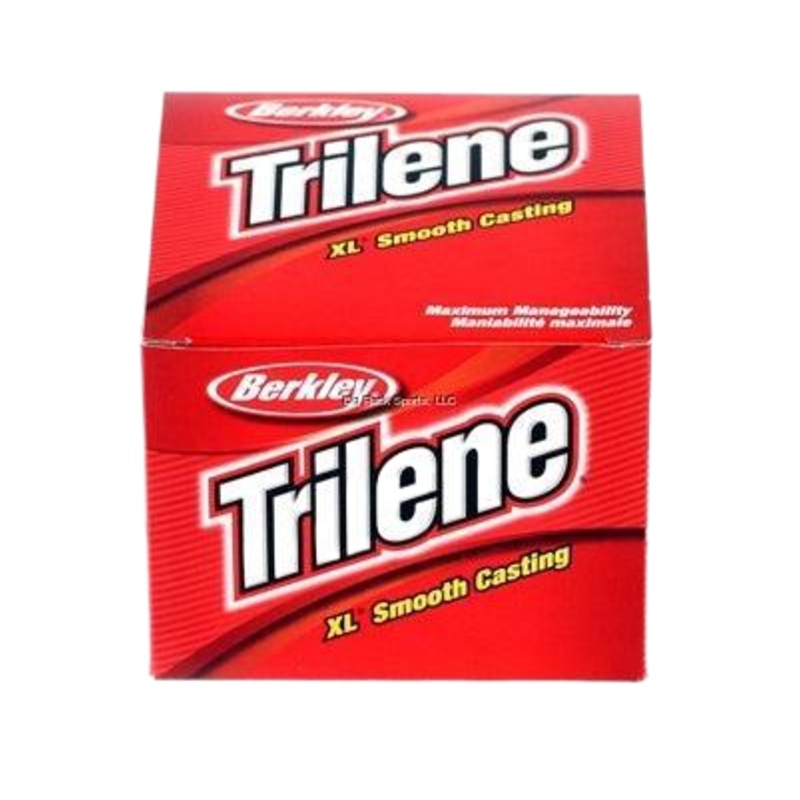 Berkley XL304-15 Trilene XL Mono Line 4lb 3000yd C