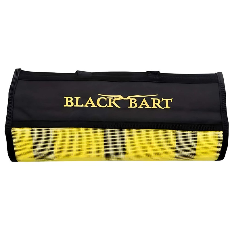 BLACK BART Lure Bag Yellow Medium