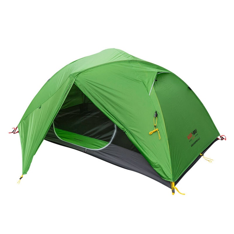 BlackWolf Grasshopper Ultra Light 2p Tent 2P GREEN