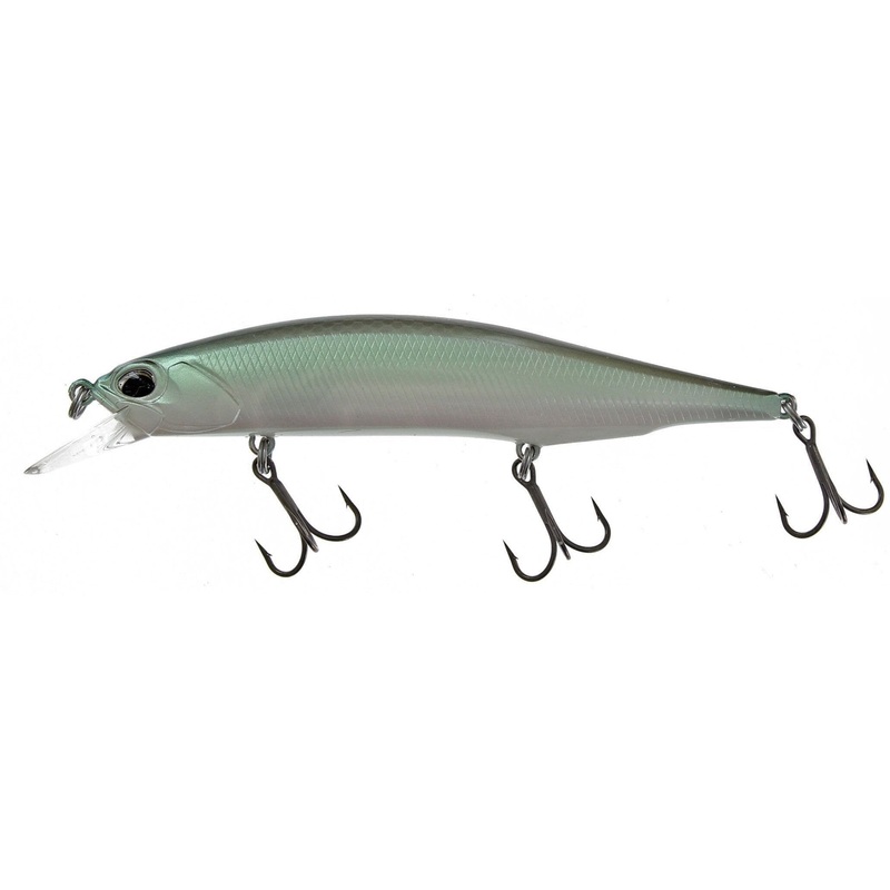 Duo Realis Jerkbait 110Sp Green Smelt