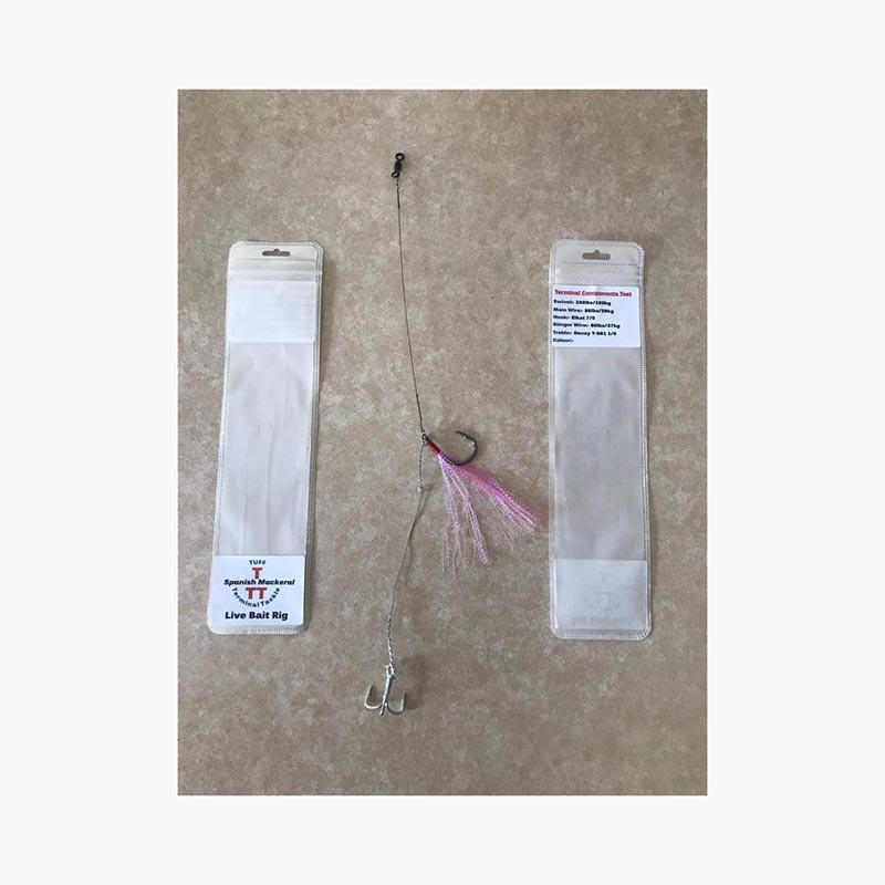 Elkat Mackerel Live Bait Trolling Rig