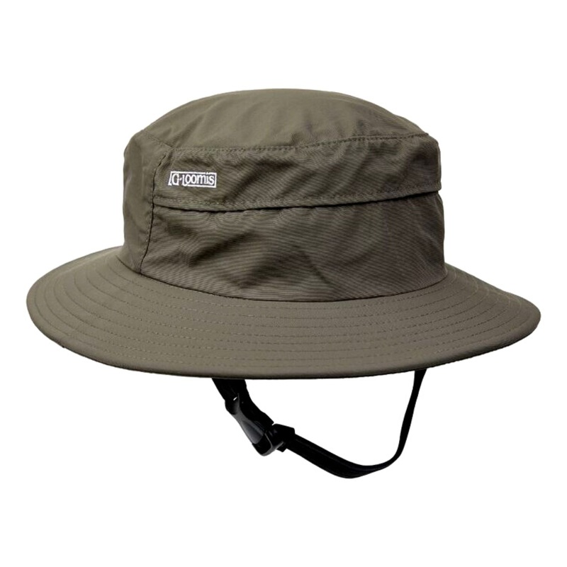 G.Loomis Mens Bucket Hat ONE SIZE Olive