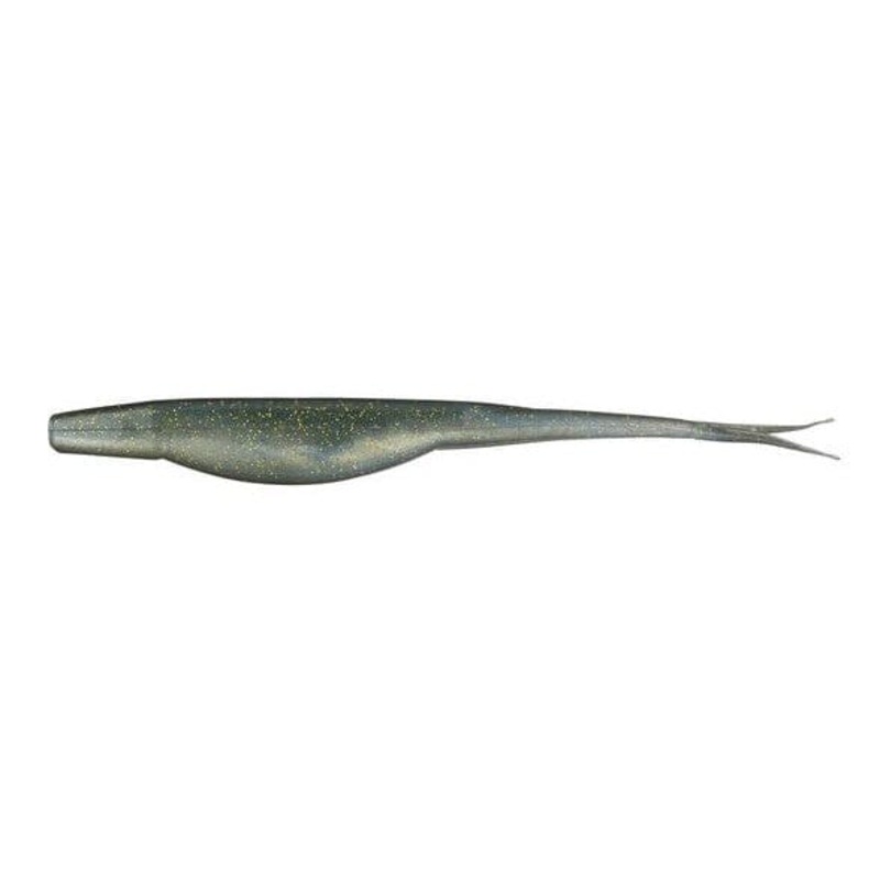 Gambler Super Stud 5″ Ghost Shad 15Pk