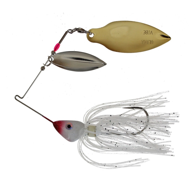 Georgia Blade Ultra Vibe Spinnerbait 134 Suv 3/8 oz