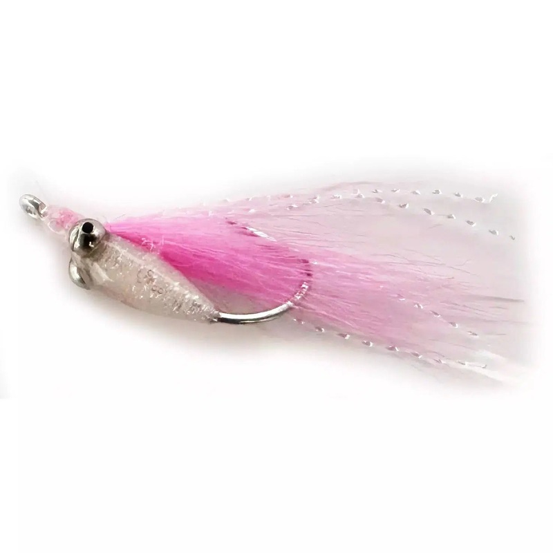 H2O Seathrew Charlie Fly Shrimp Size 6
