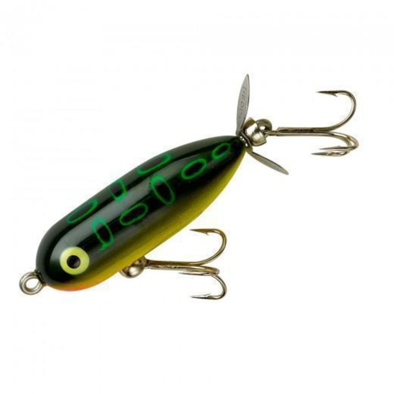 Heddon Tiny Torpedo Bullfrog