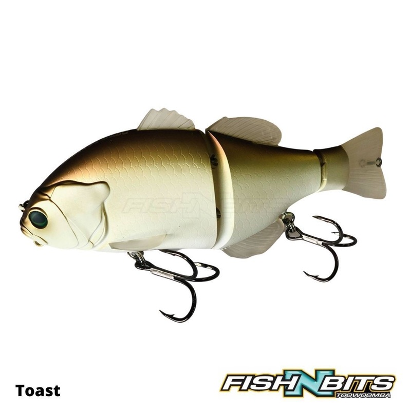 Jackall – Gantarel Brown Dog