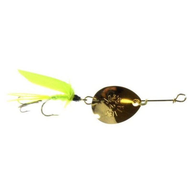Joe’s Flies Short Striker Classic GloTrout 8
