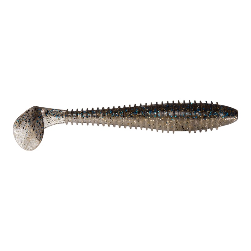 Keitech FAT Swing Impact 5.8″ Swimbaits Bluegill Flash