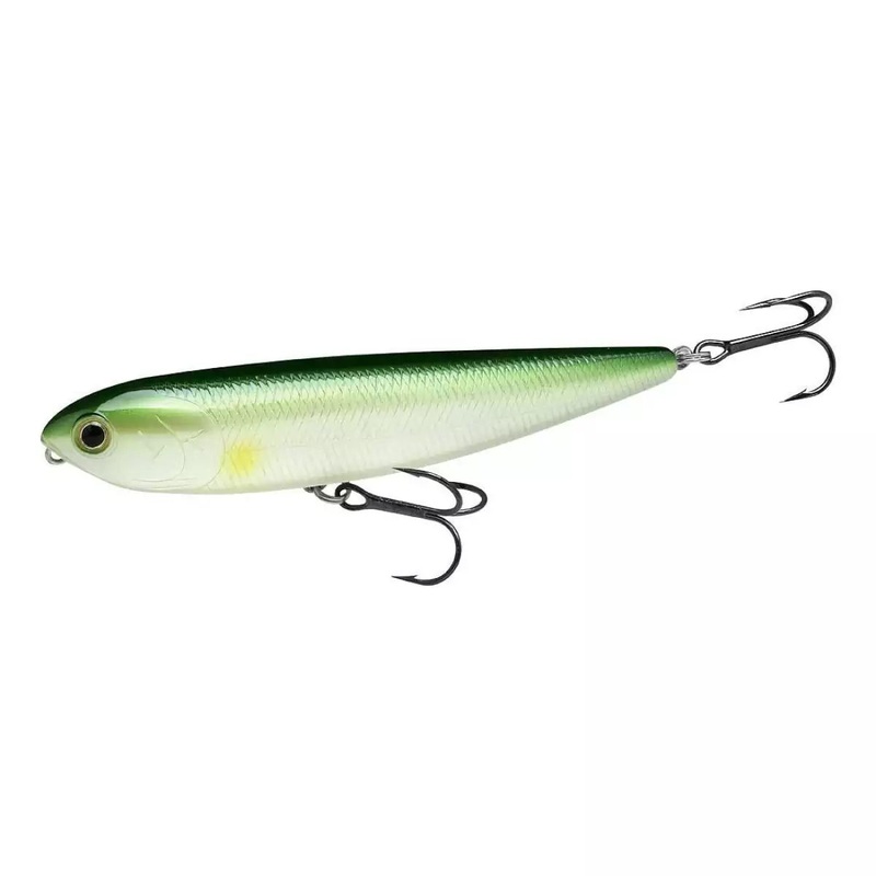 LUCKY CRAFT Sammy 115  – 115 mm Pearl Ayu