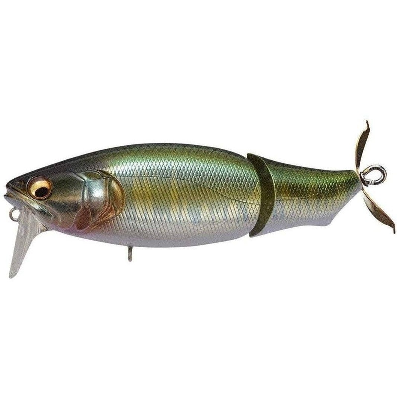 Megabass I-Loud Propbait Wagin Hasu Iii