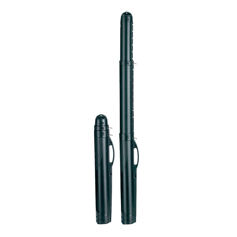 Plano 458800 Airliner Rod Case Black