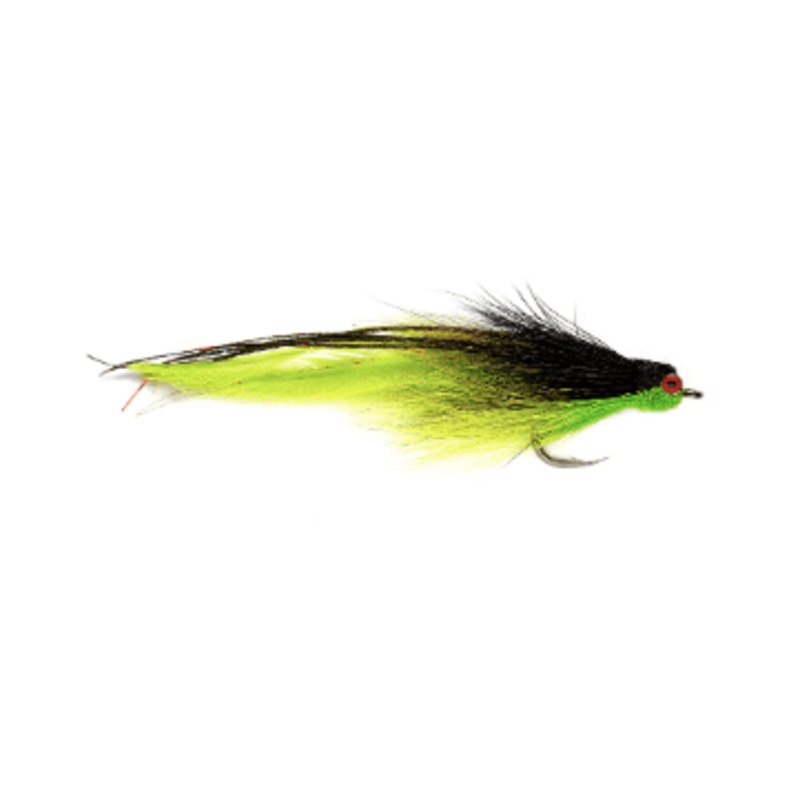Predator Pounder Black/Chartreuse