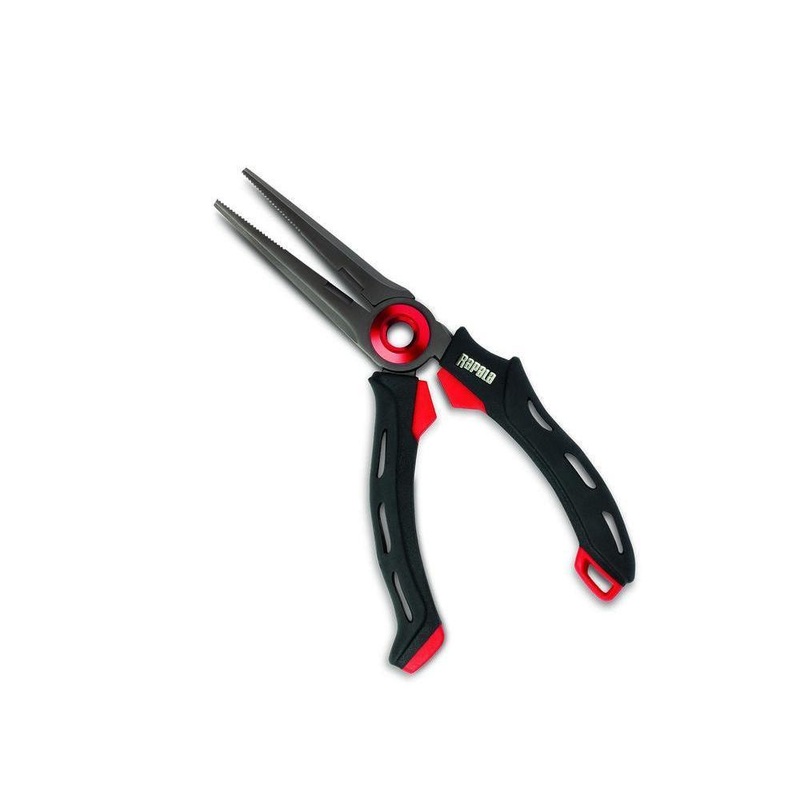 Rapala Mag Spring Pliers 4″