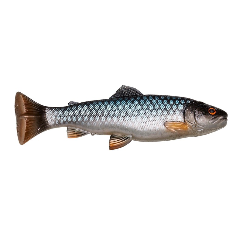 SAVAGE GEAR 3D Craft Trout Pulsetail – 200 mm Roach