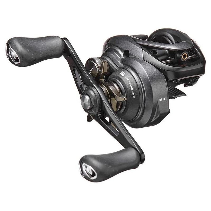 Shimano Curado 70 Mgl 70HG Right 7.4:1